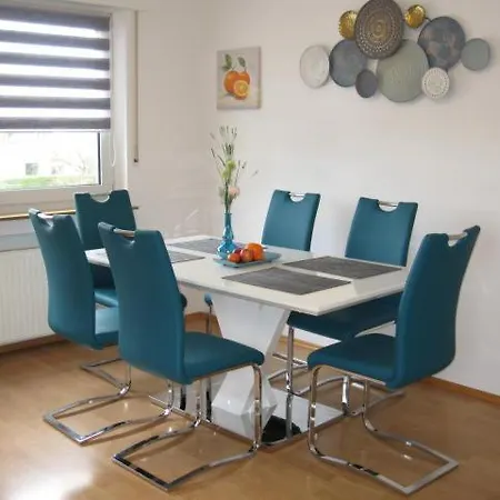 Apartment Diamond House Deluxe 5 Koblenz