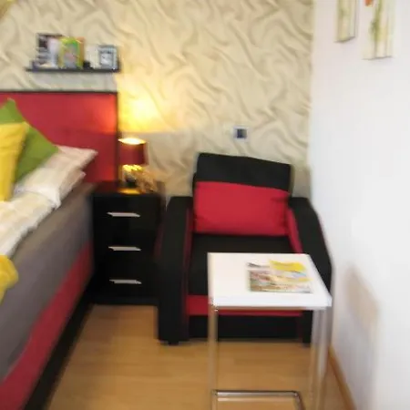 Apartment Diamond House Deluxe 5 Koblenz