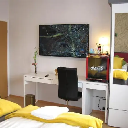 Apartment Diamond House Deluxe 5 Koblenz