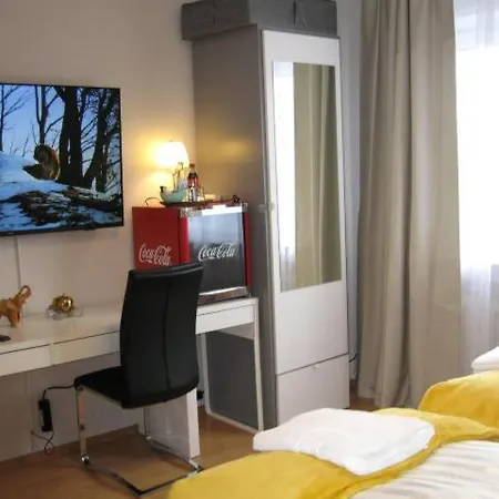 Diamond House Deluxe 5 Appartement Coblence