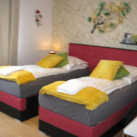 Appartement Diamond House Deluxe 5 Coblence