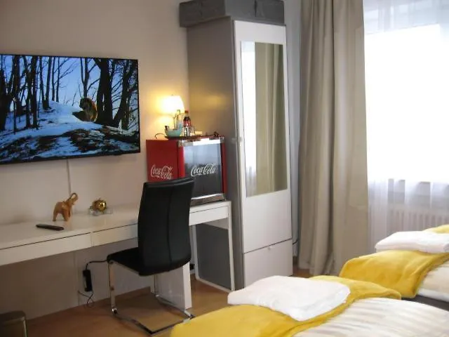 Diamond House Deluxe 5 公寓 科布倫茨