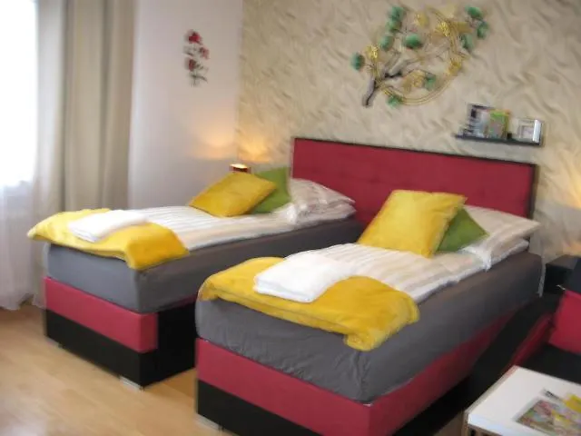 公寓 Diamond House Deluxe 5 科布倫茨